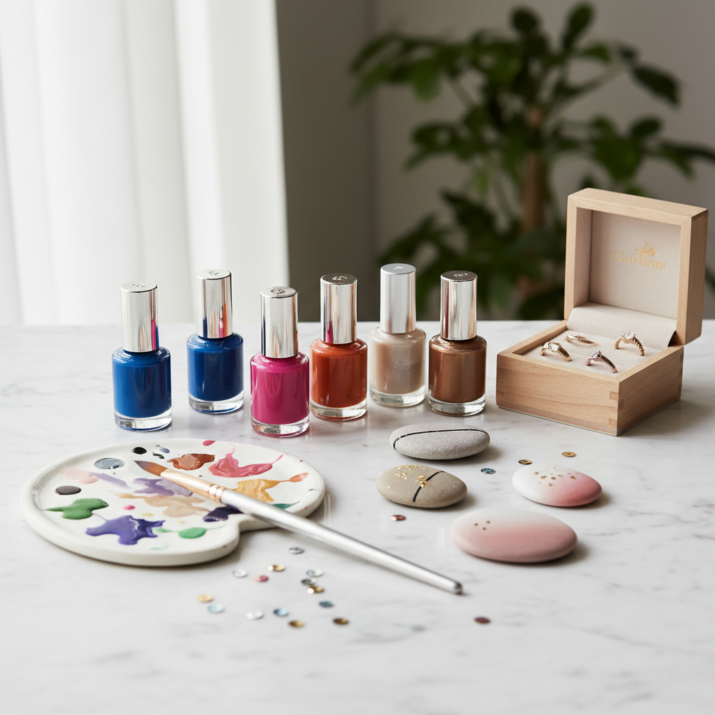 Nagų spalvos šį sezoną: kokios tendencijos vyrauja?