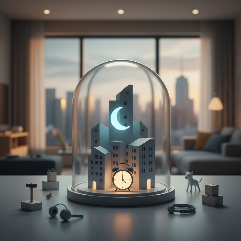 Ramybės laikas daugiabučiuose: ką turi žinoti gyventojai