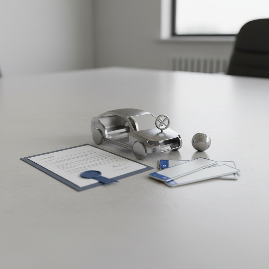 Regitros išregistravimas: ką turi žinoti kiekvienas vairuotojas