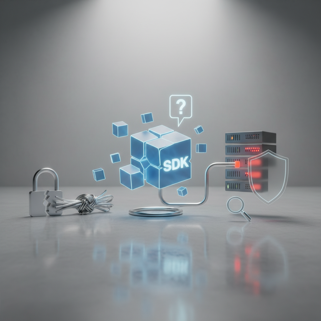 SDK gavimas stringa: ką daryti vartotojams?