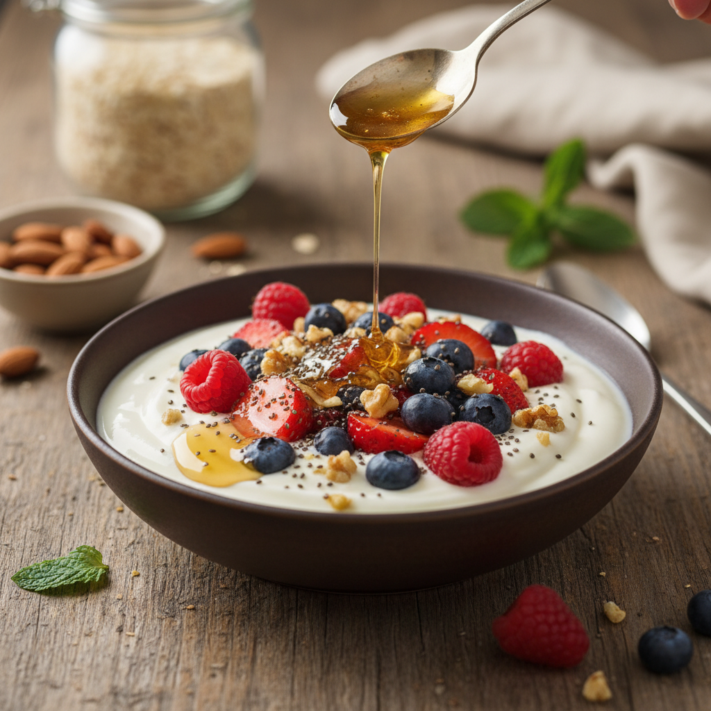 Sveiki užkandžiai: ką rinktis, kai norisi greito ir maistingo užkandžio