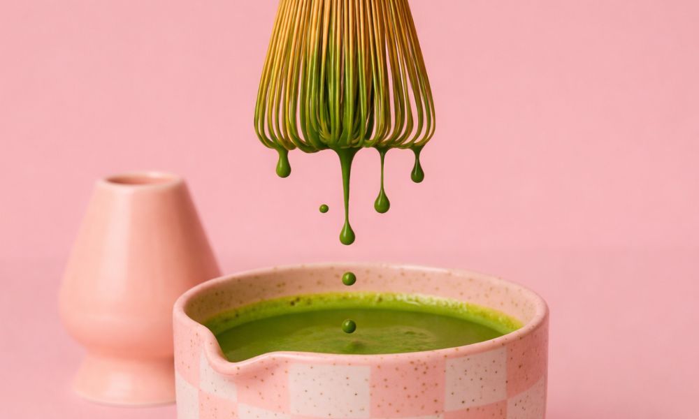 Kaip atpažinti tikrą ceremoninę matcha nuo žemesnės kokybės miltelių?