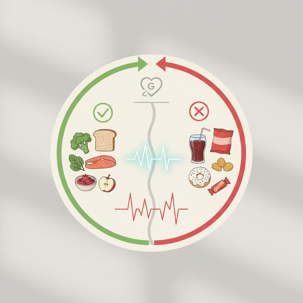 Diabeto dieta: ką galima ir ko negalima valgyti?