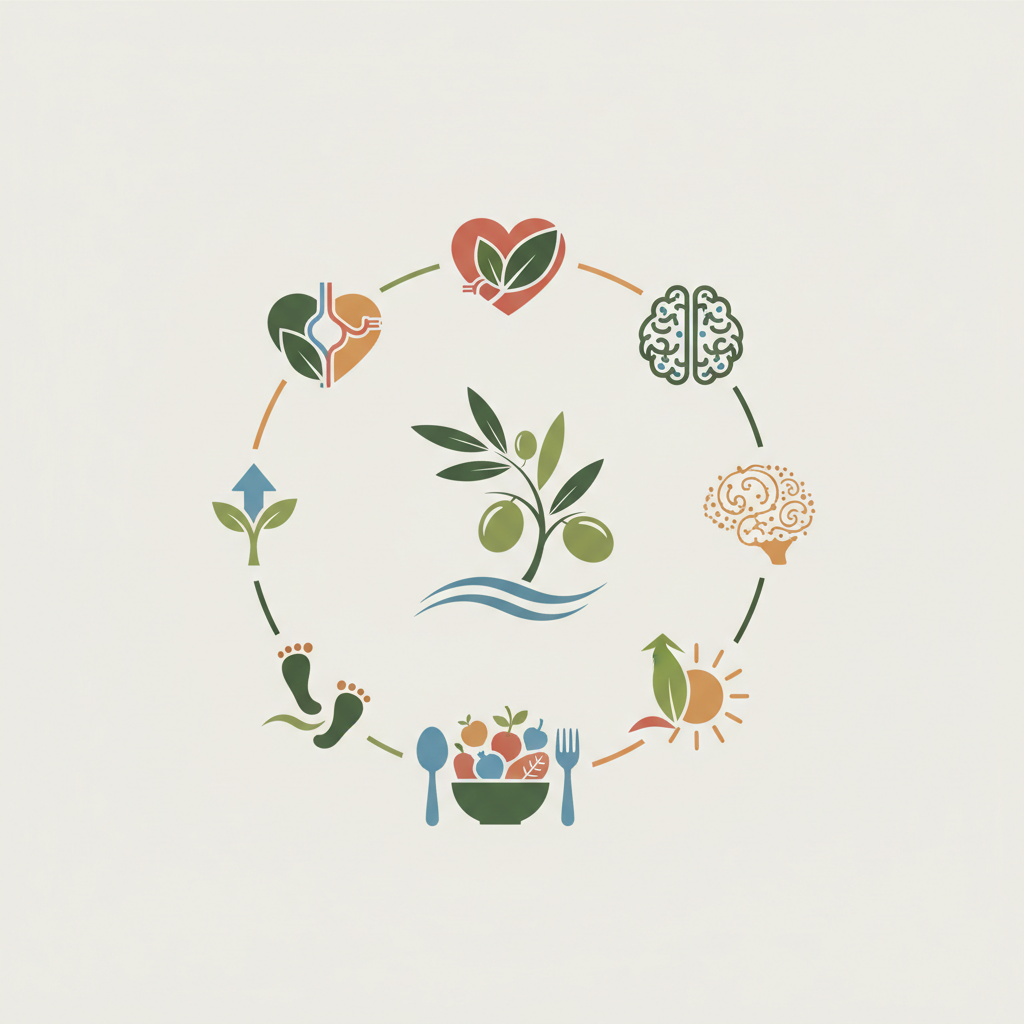 Dietologė: kodėl Viduržemio jūros dieta – geriausia pasaulyje?