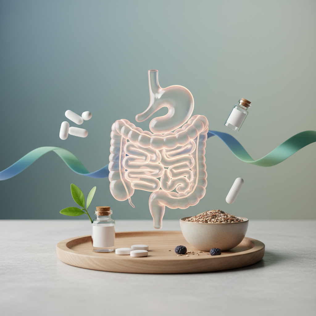 Dirgliosios žarnos sindromas: kokie vaistai veiksmingiausi?