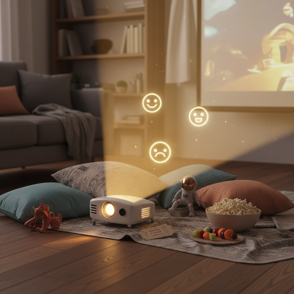 Geriausi filmai vaikams: ką žiūrėti su šeima šį savaitgalį