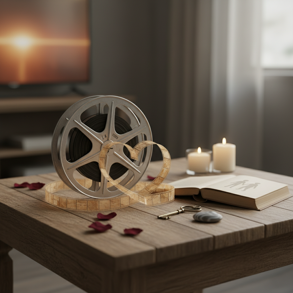 Geriausi romantiniai filmai: ką būtina pamatyti?