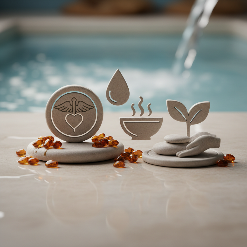 Geriausi SPA Lietuvoje: kur pailsėti šį sezoną?