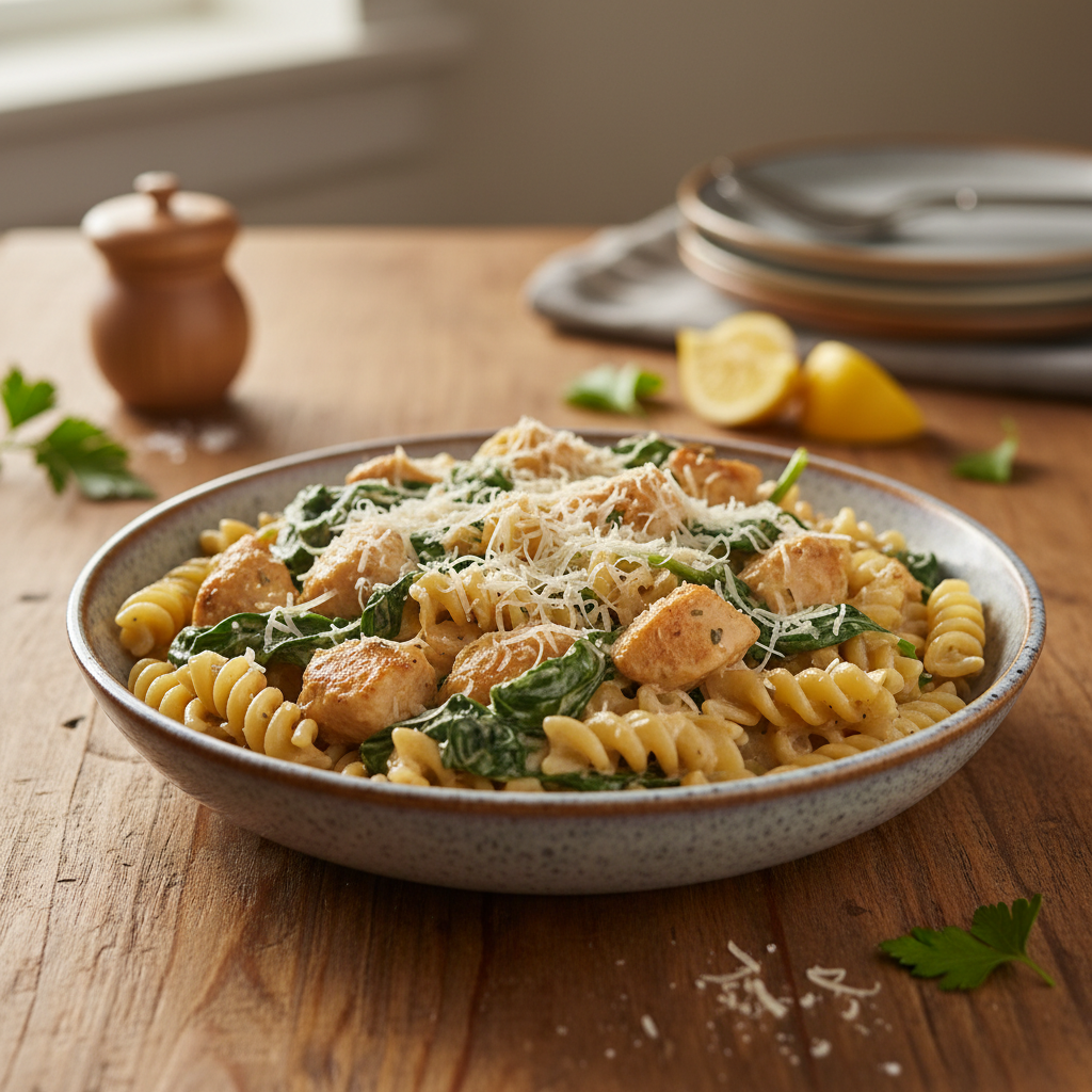 Greita vakarienė: paprasti receptai, kai trūksta idėjų