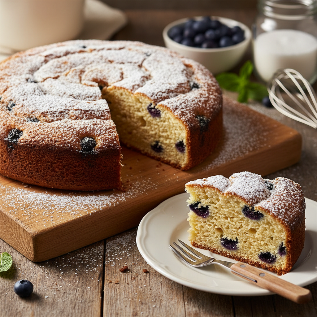 Greitas ir skanus pyragas: receptas, kurio prašys visi