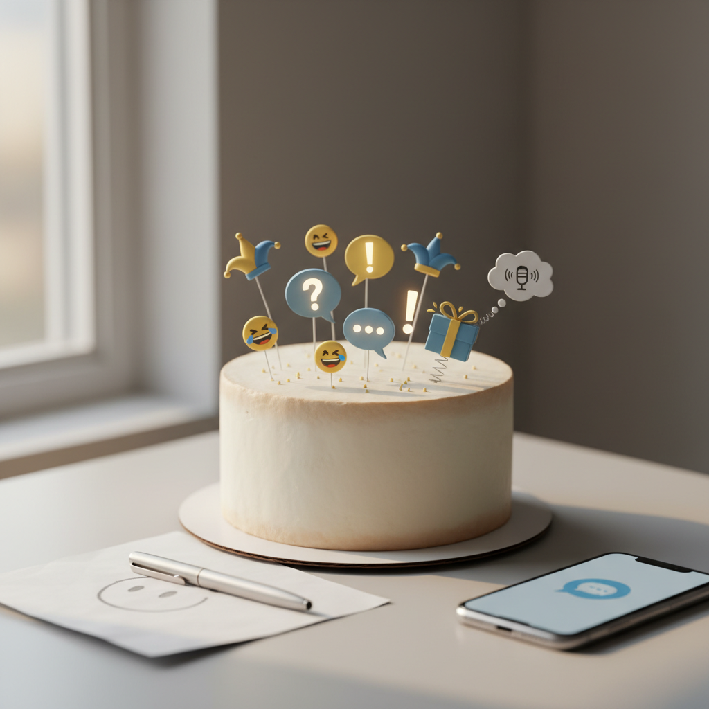 Juokingi gimtadienio sveikinimai: prajuokins kiekvieną