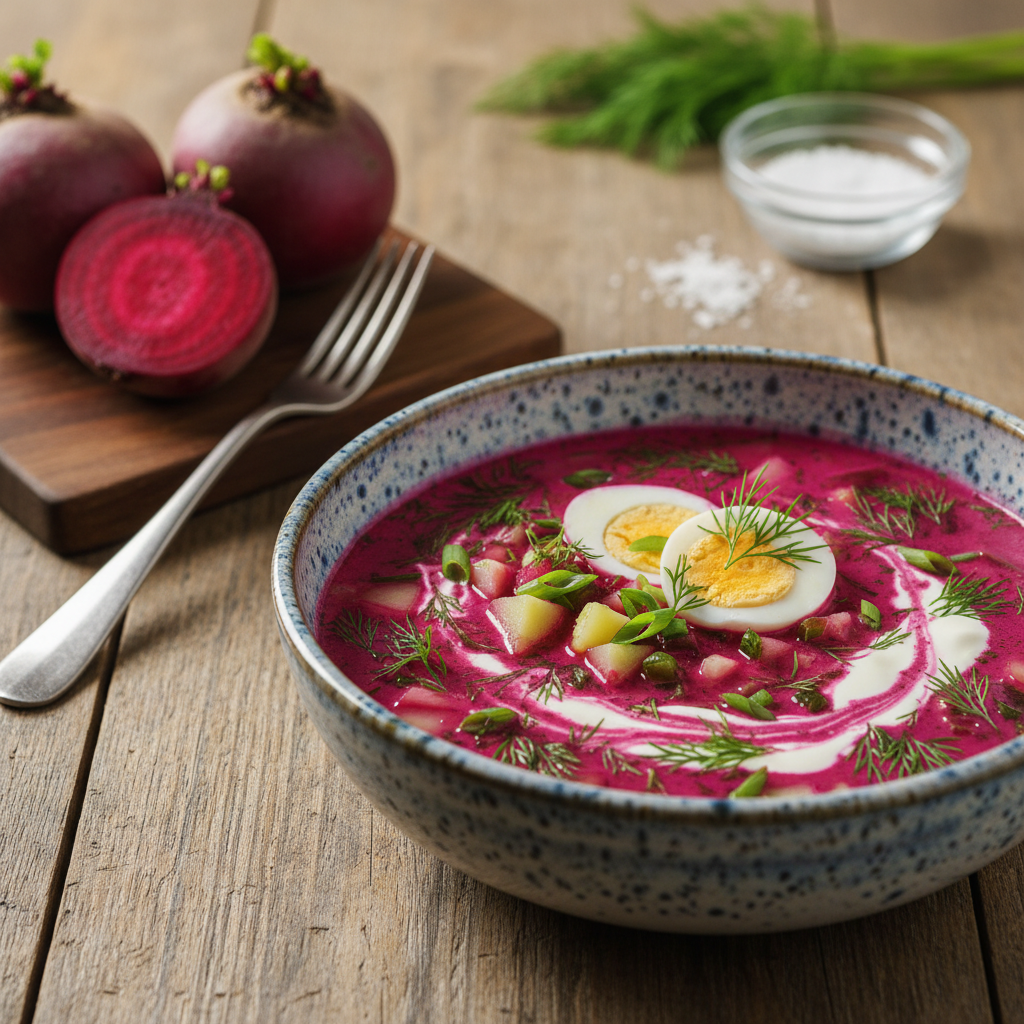 Kaip greitai išvirti burokėlius: triukas, taupantis laiką