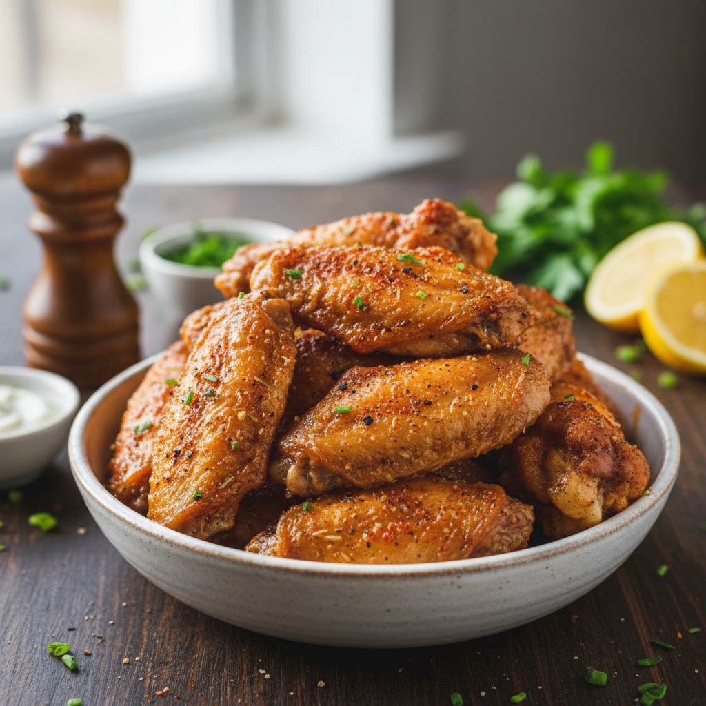 Karšto oro gruzdintuvės receptai: sveika ir skanu