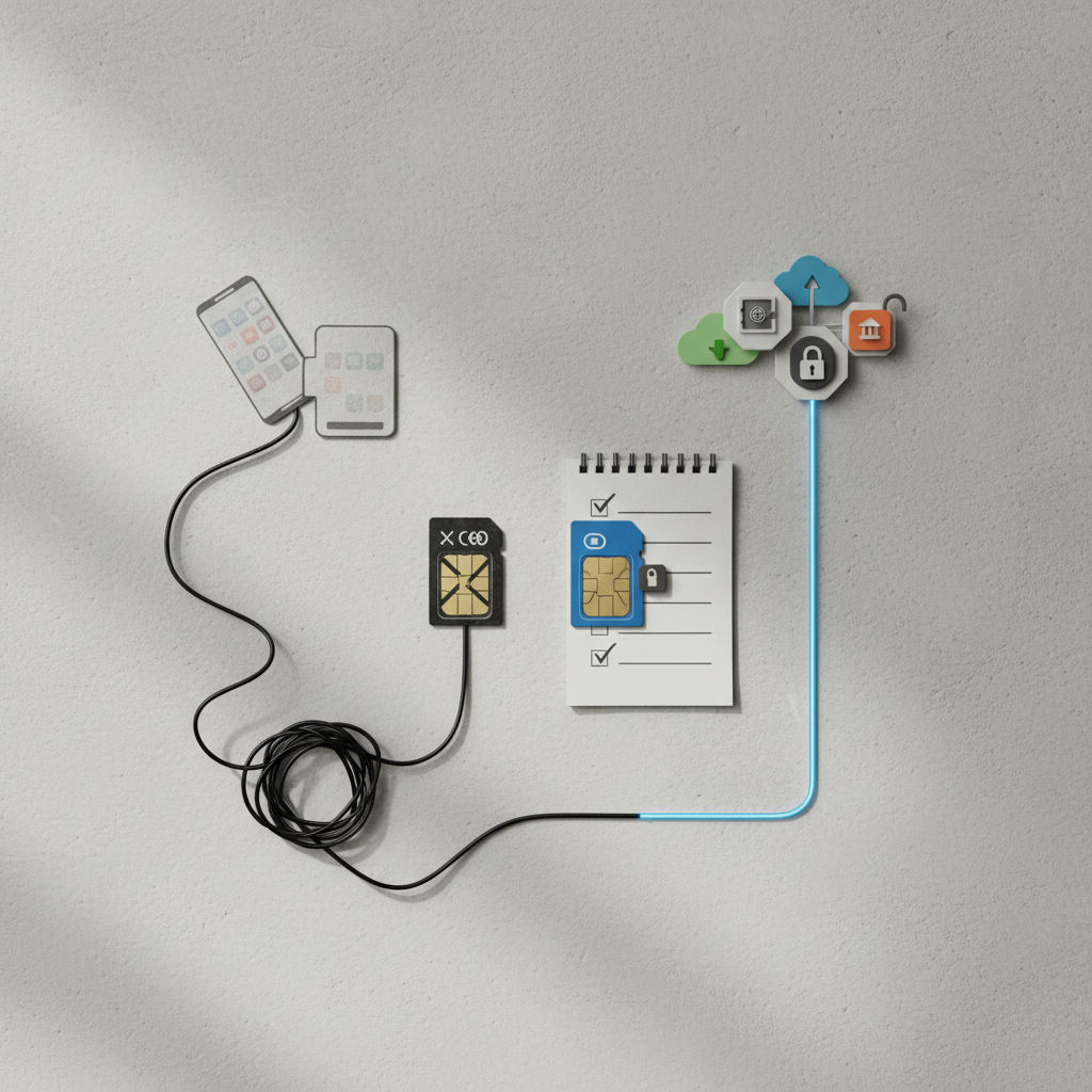 Keičiate telefono numerį? Ką daryti, kad nekiltų problemų