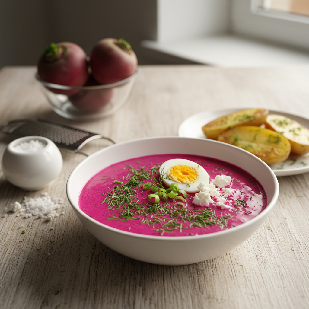 Kiek laiko virti burokėlius? Gudrybė, kad išliktų sodri spalva