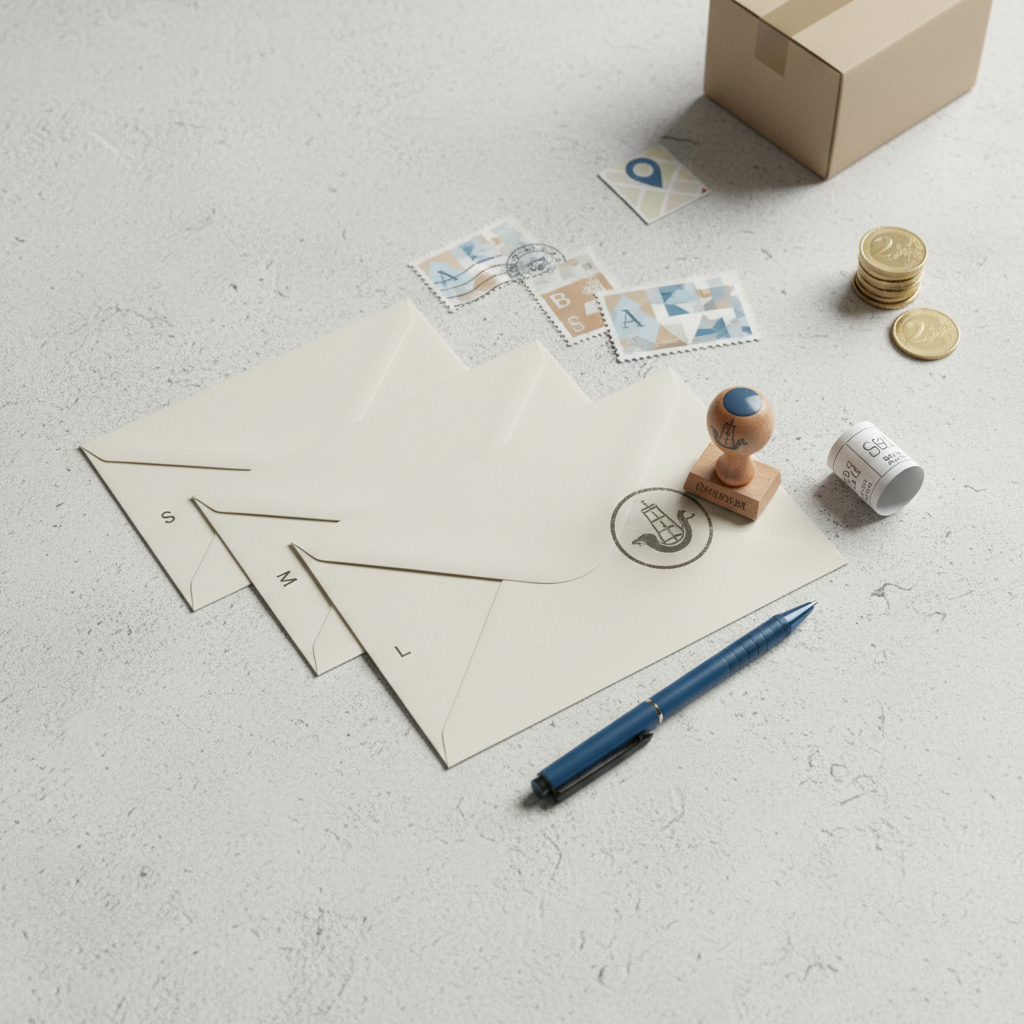 Laiškų siuntimas Lietuvoje: kainos, taisyklės ir ką žinoti