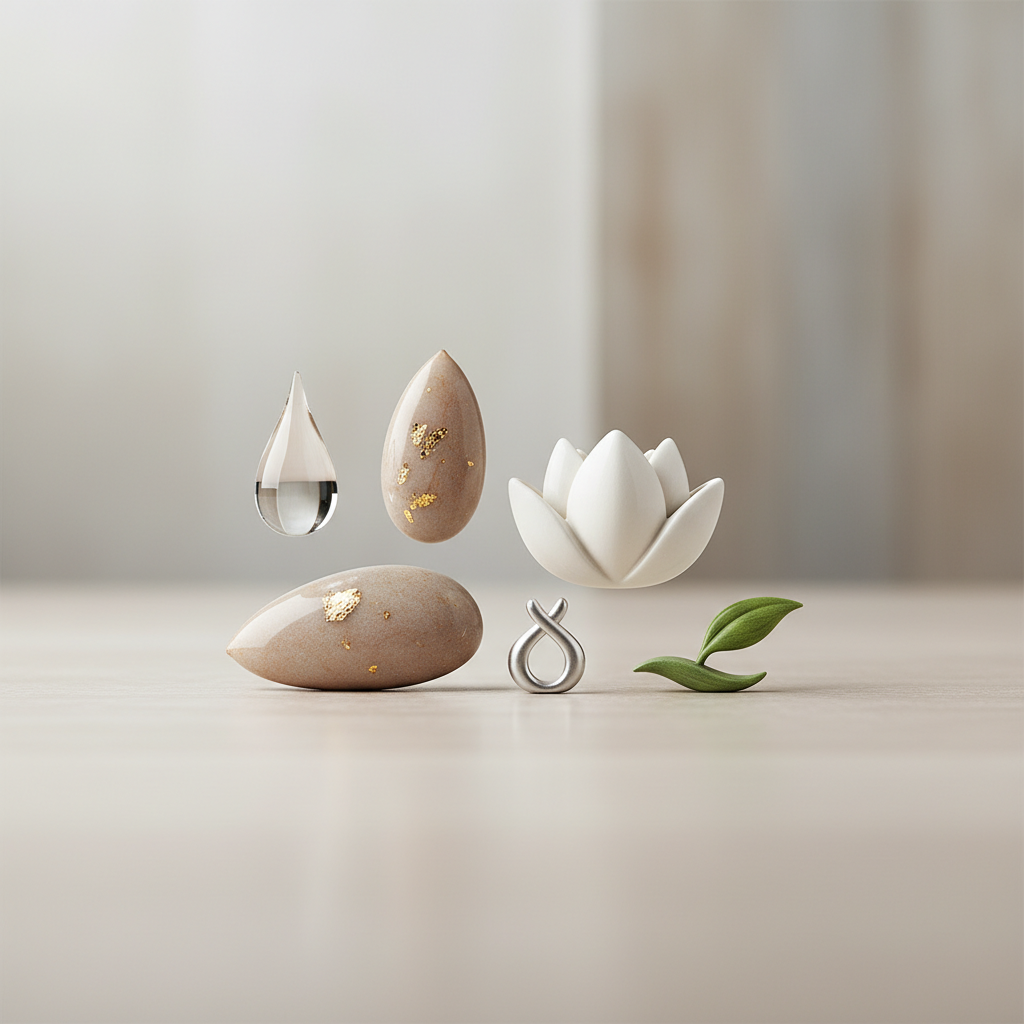 Migdolo formos nagai: idėjos kasdienai ir šventėms