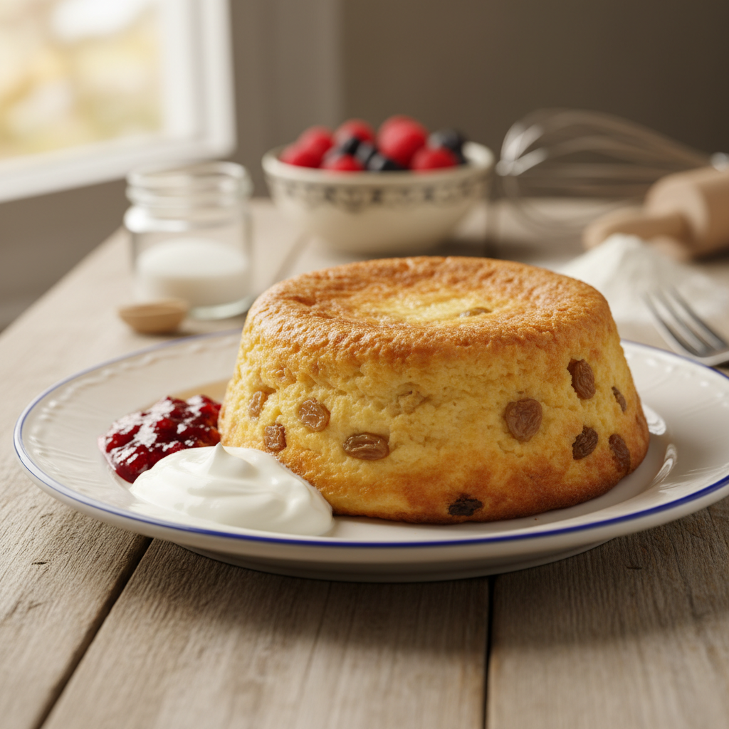 Minkštas ir purus varškės apkepas: paprastas receptas