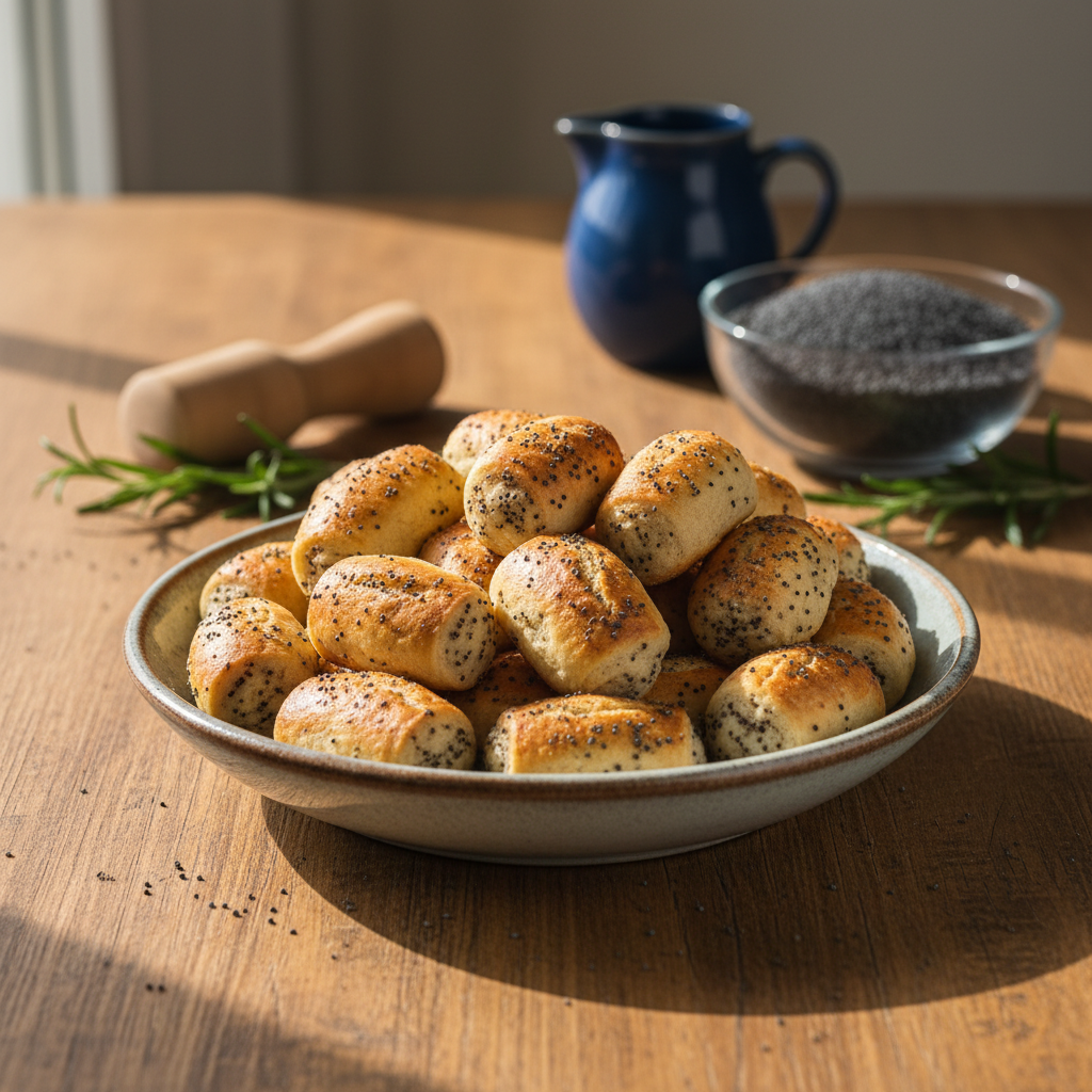 Minkšti kūčiukai: senovinis močiutės receptas