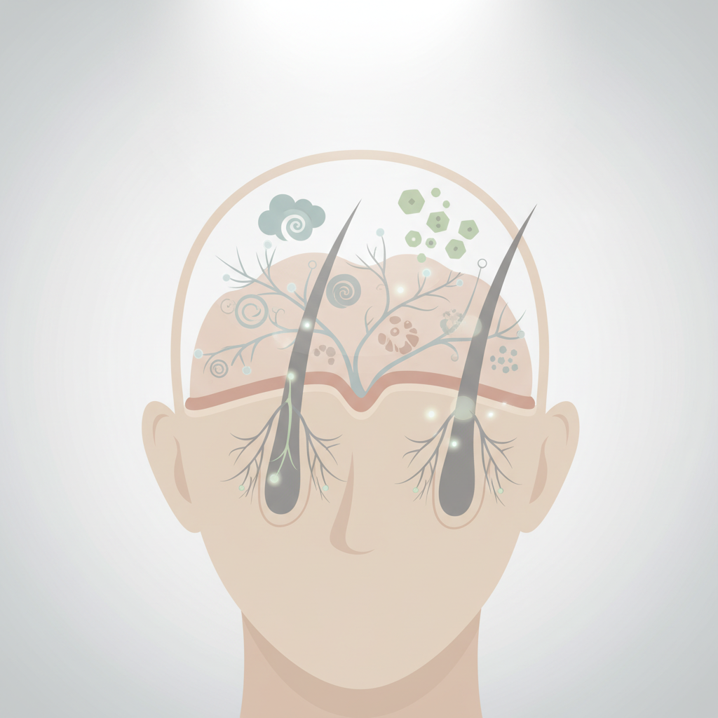 Niežti galvos odą? Gydytoja įvardijo priežastis ir gydymą