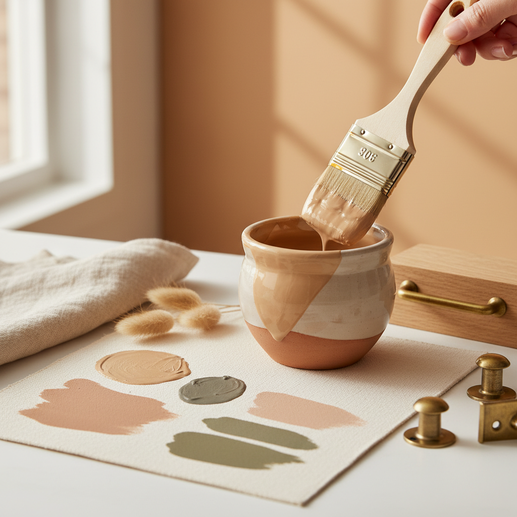 Populiariausia sienų spalva šiemet: ką sako dizaineriai?