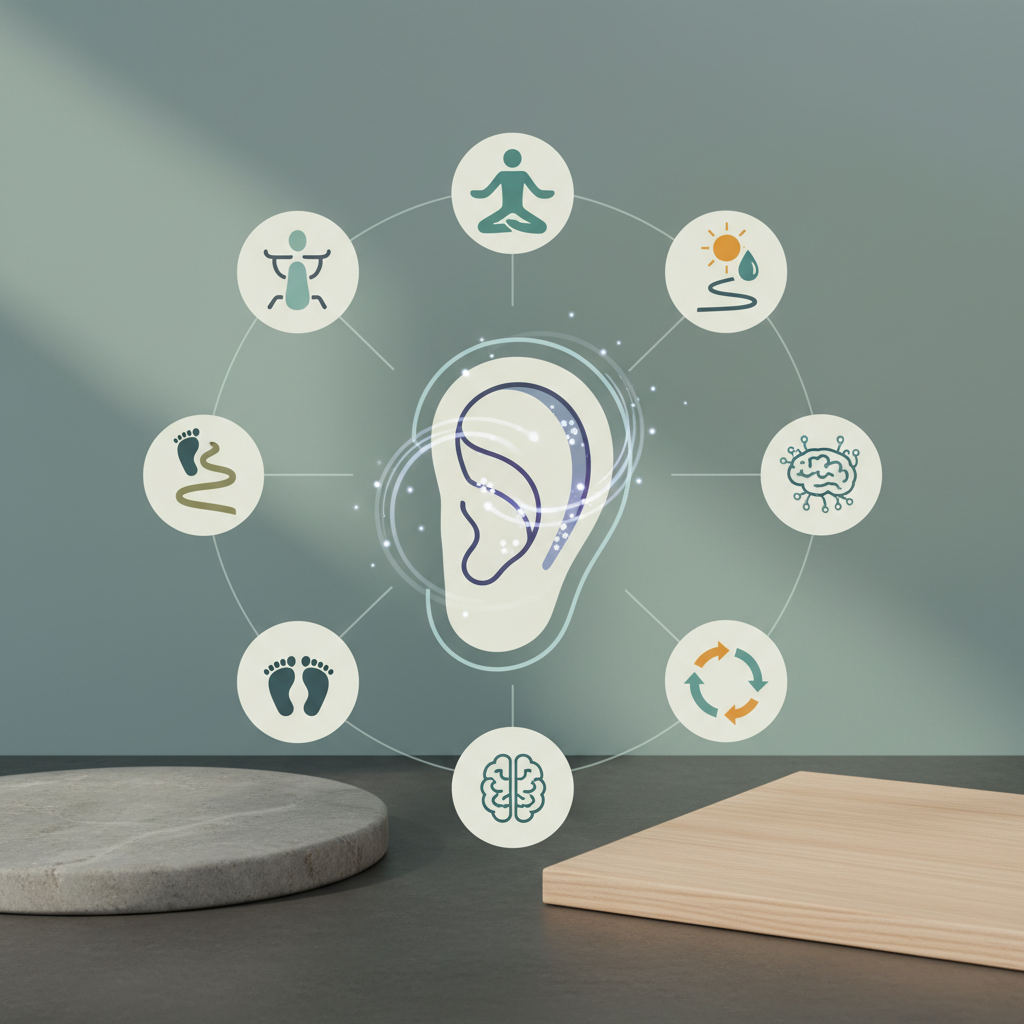 Pratimai nuo galvos svaigimo: kaip sau padėti namuose