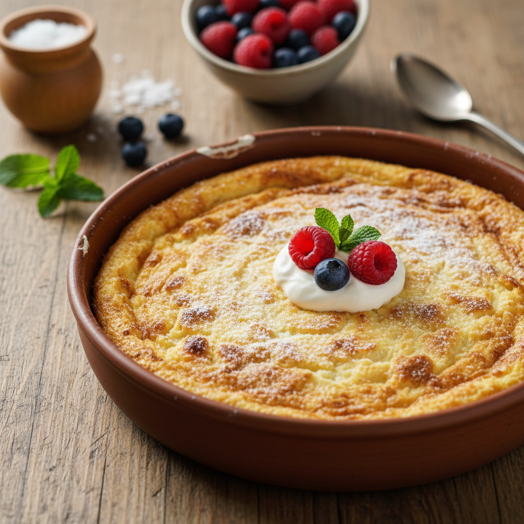 Purus varškės apkepas: paslaptis, kaip iškepti tobulai