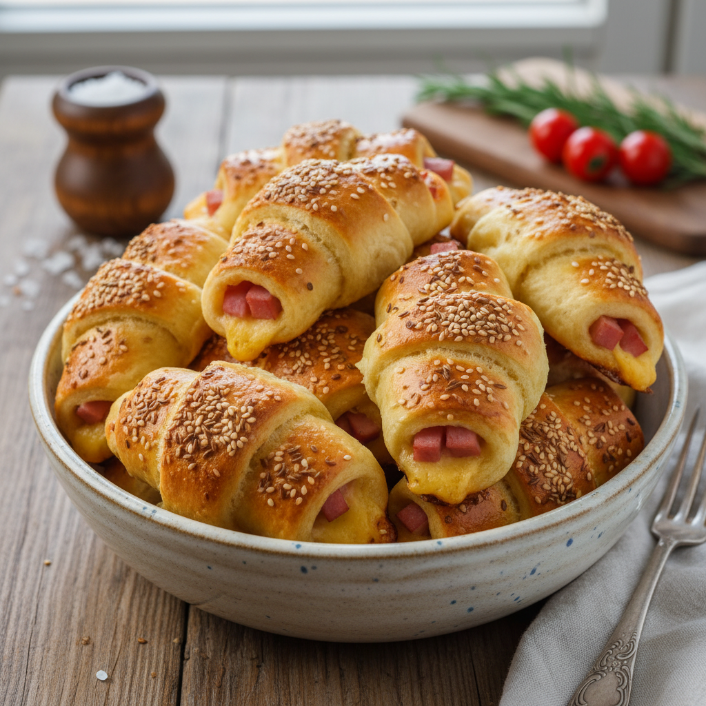 Raguoliai su kumpiu: receptas, kurį norėsite išsisaugoti