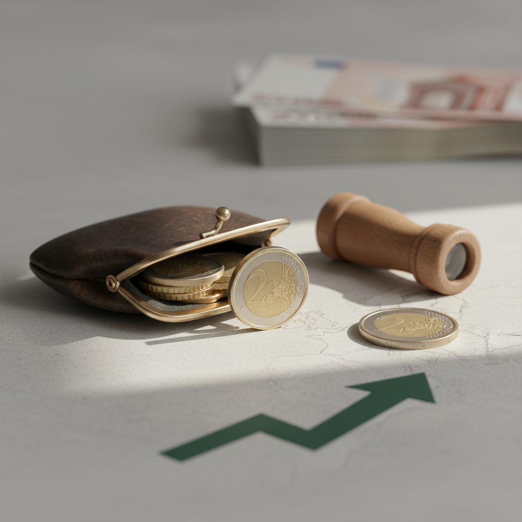 Retos euro monetos: viena gali kainuoti tūkstančius eurų