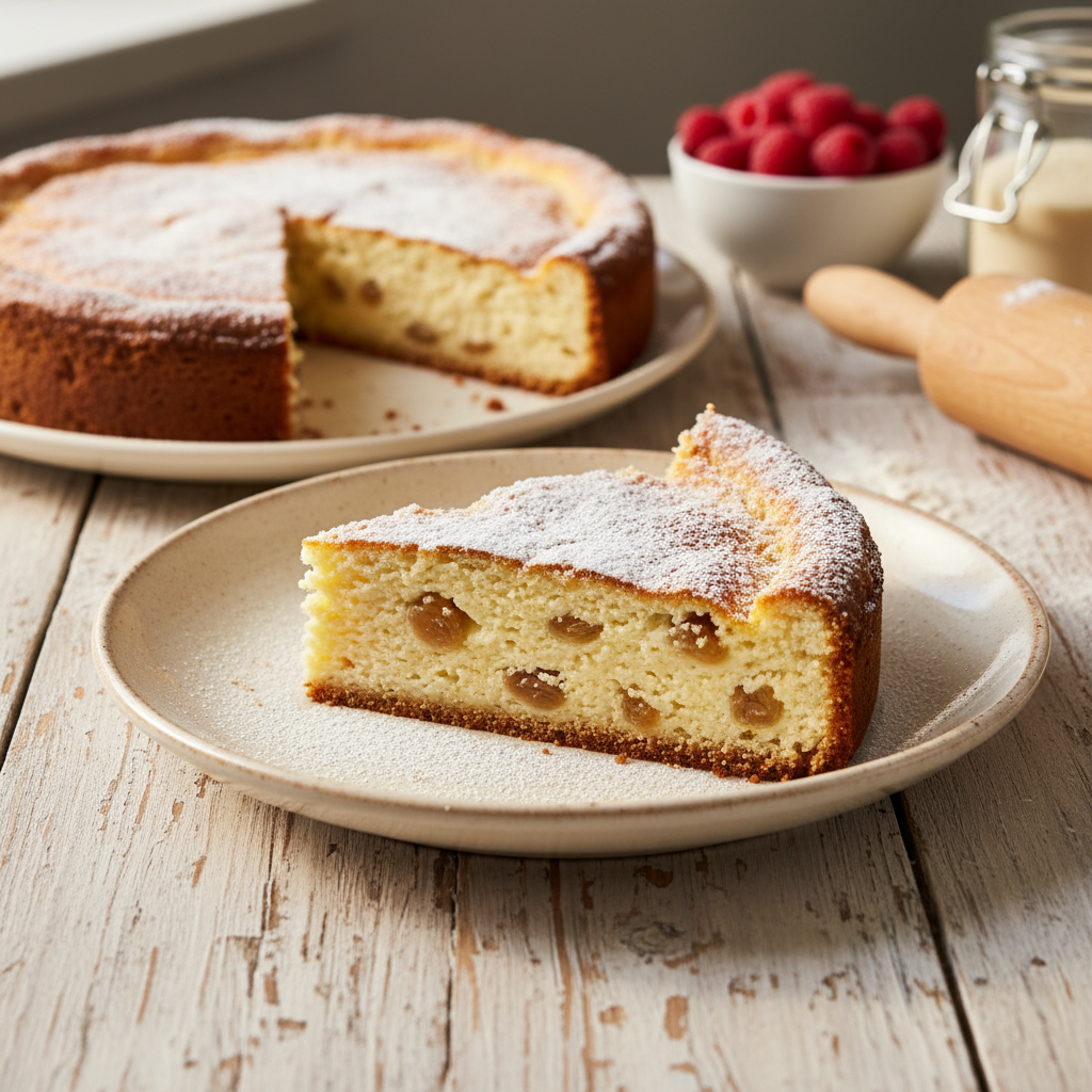 Senovinis varškės pyragas: receptas, kuris primins vaikystę