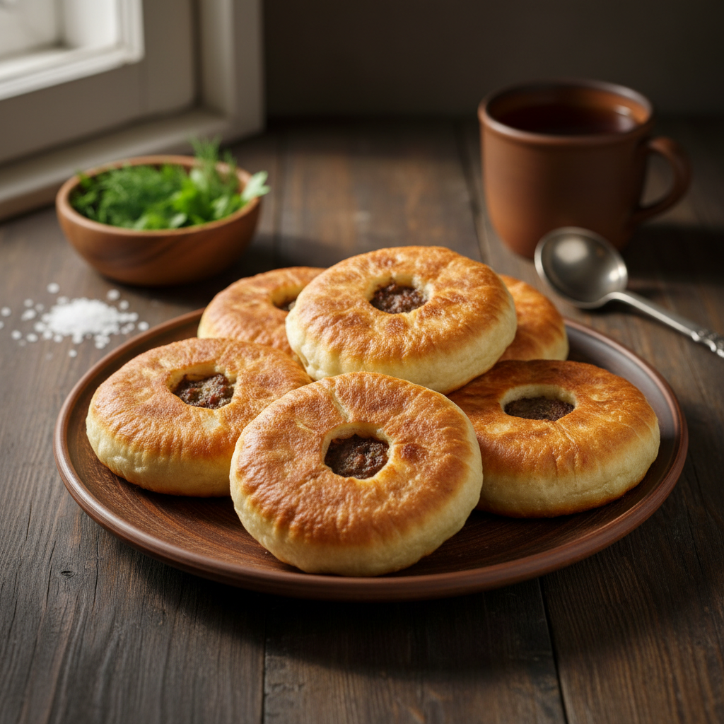 Senovinių beliašų receptas: skonis kaip vaikystėje