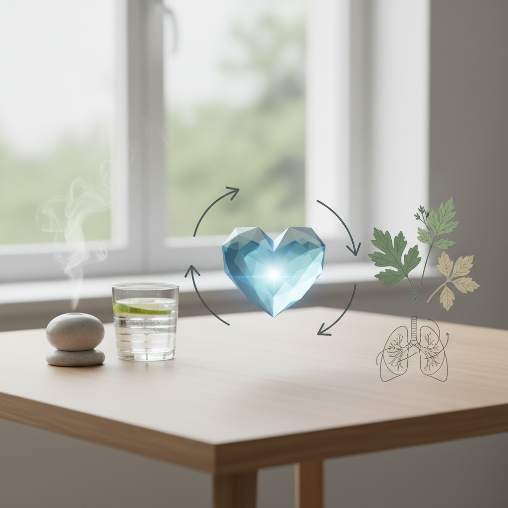 Širdis plaka per greitai: kaip sumažinti pulsą namuose?