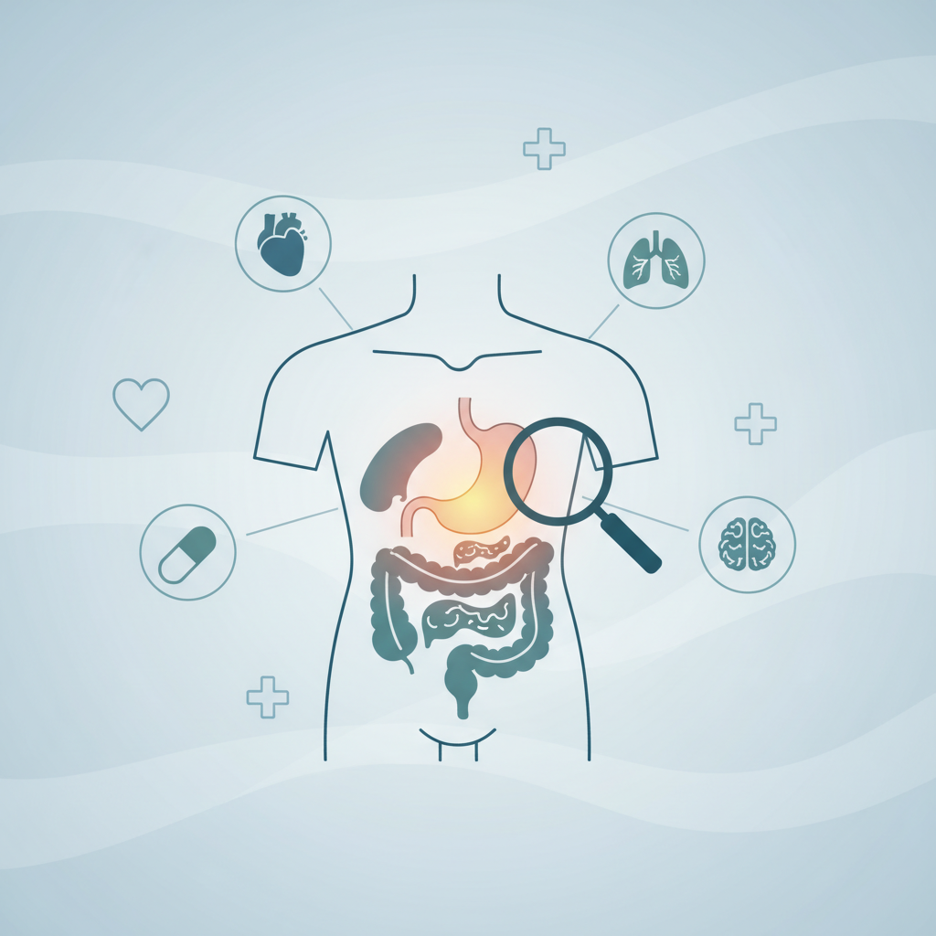 Skausmas kairėje po šonkauliais: ką tai gali reikšti?