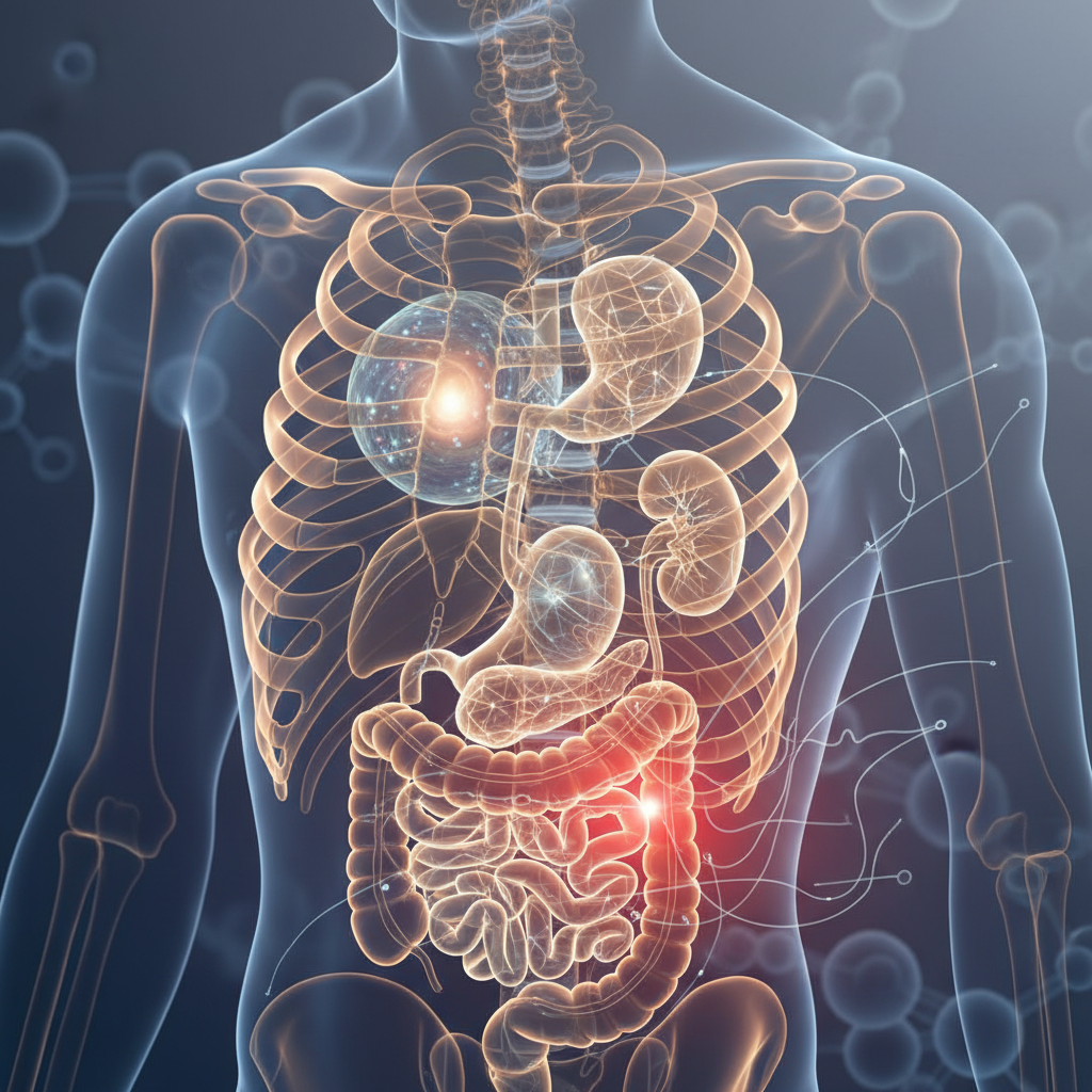 Skausmas po kairiuoju šonkauliu: kada sunerimti?