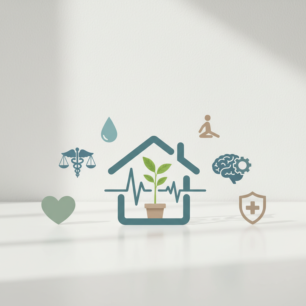 „Tavo sveikatos namai“: čia svarbiausia paciento savijauta