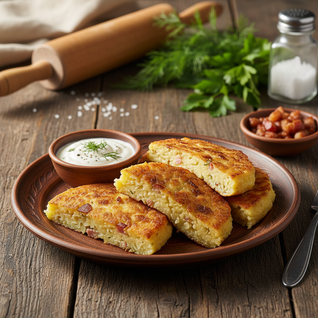 Tikras močiutės kugelis: receptas, kurio ieško visi