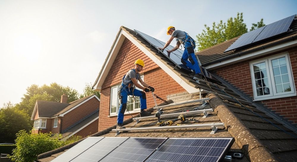 Saulės energija namams – sprendimas, kuris keičia elektros vartojimo įpročius