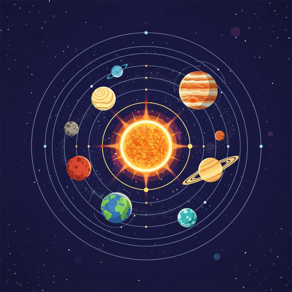 Saulės sistemos planetos: kas slypi mūsų kaimynystėje?