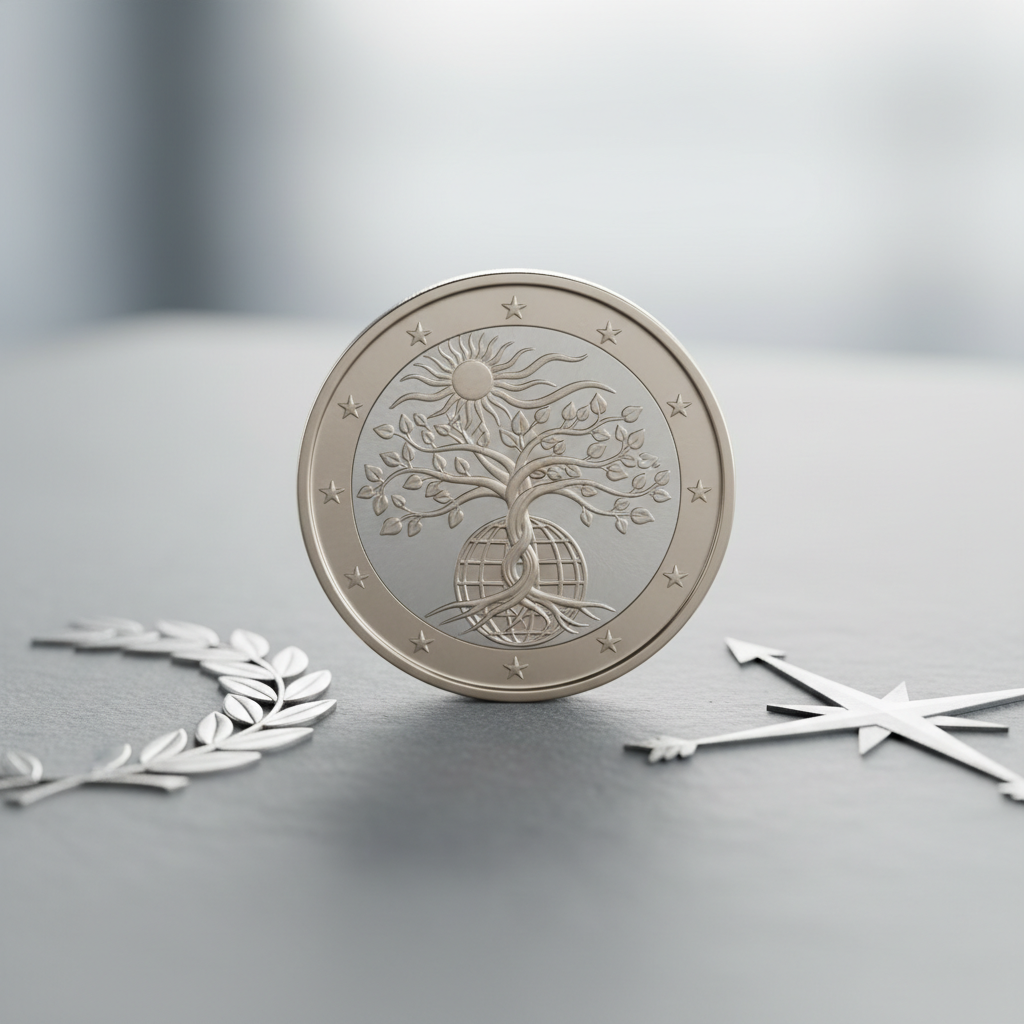 Speciali 2 eurų moneta: ar ji verta daugiau nei nominalas?