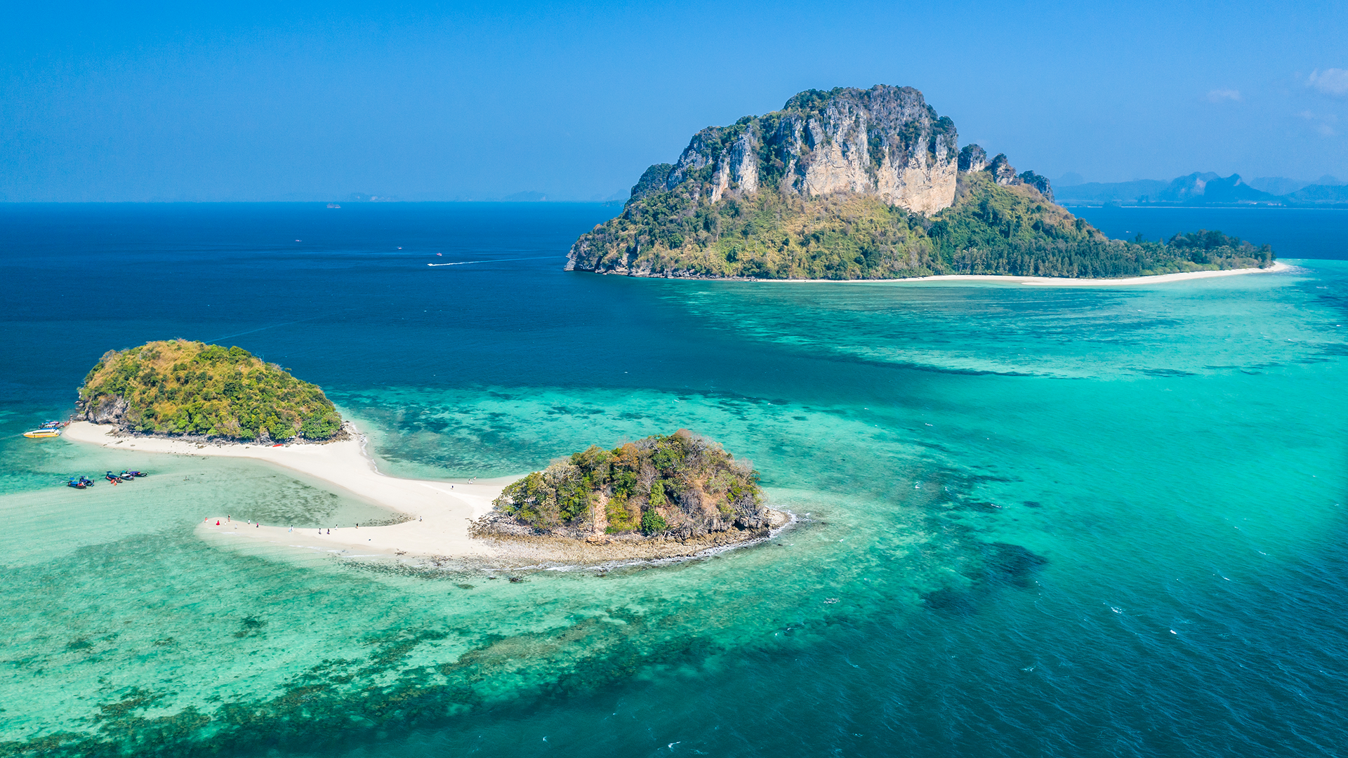 Paplūdimiai, šventyklos ir rojų primenančios salos – pažink Tailandą