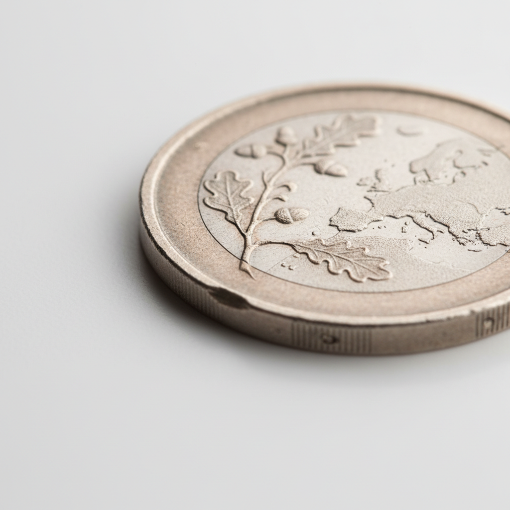 Tarp pinigų – lobiai: kaip atpažinti vertas 1 euro monetas