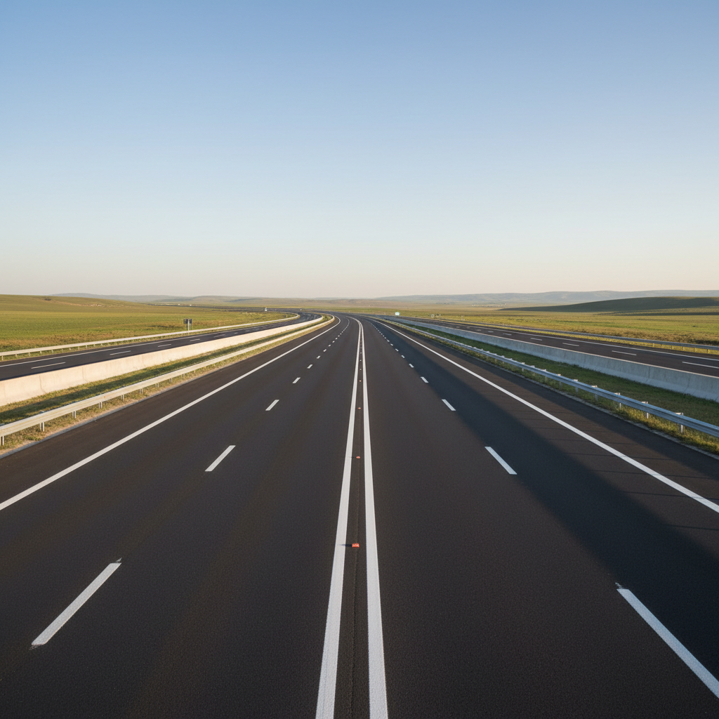 Leistinas greitis autostradose: ką privalo žinoti vairuotojai